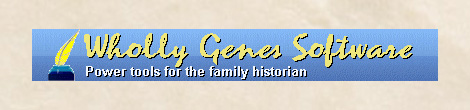 DE genealogiesoftware